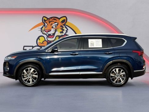 Used 2020 Hyundai Santa Fe SEL w/ Convenience + Premium Package image 8