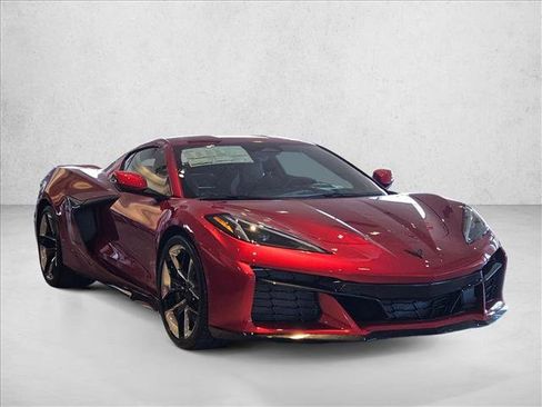 New 2026 Chevrolet Corvette Z06 RWD image 6