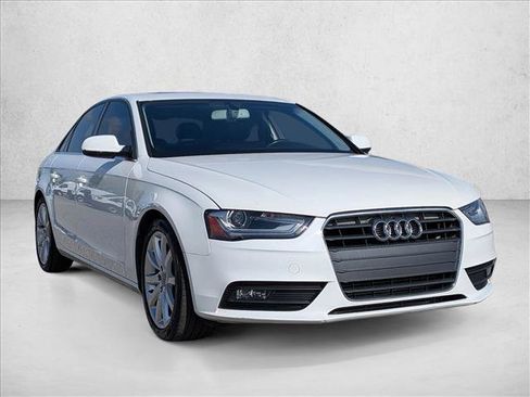 Used 2013 Audi A4 2.0T Premium Plus AWD/4WD image 2