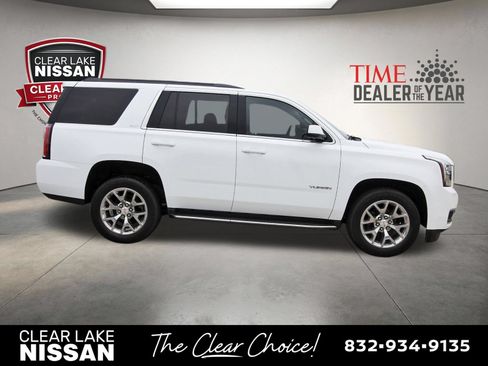 Used 2020 GMC Yukon SLT w/ Open Road Package RWD image 8