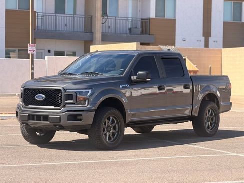 Used 2018 Ford F150 XL w/ Equipment Group 101A Mid AWD/4WD image 9