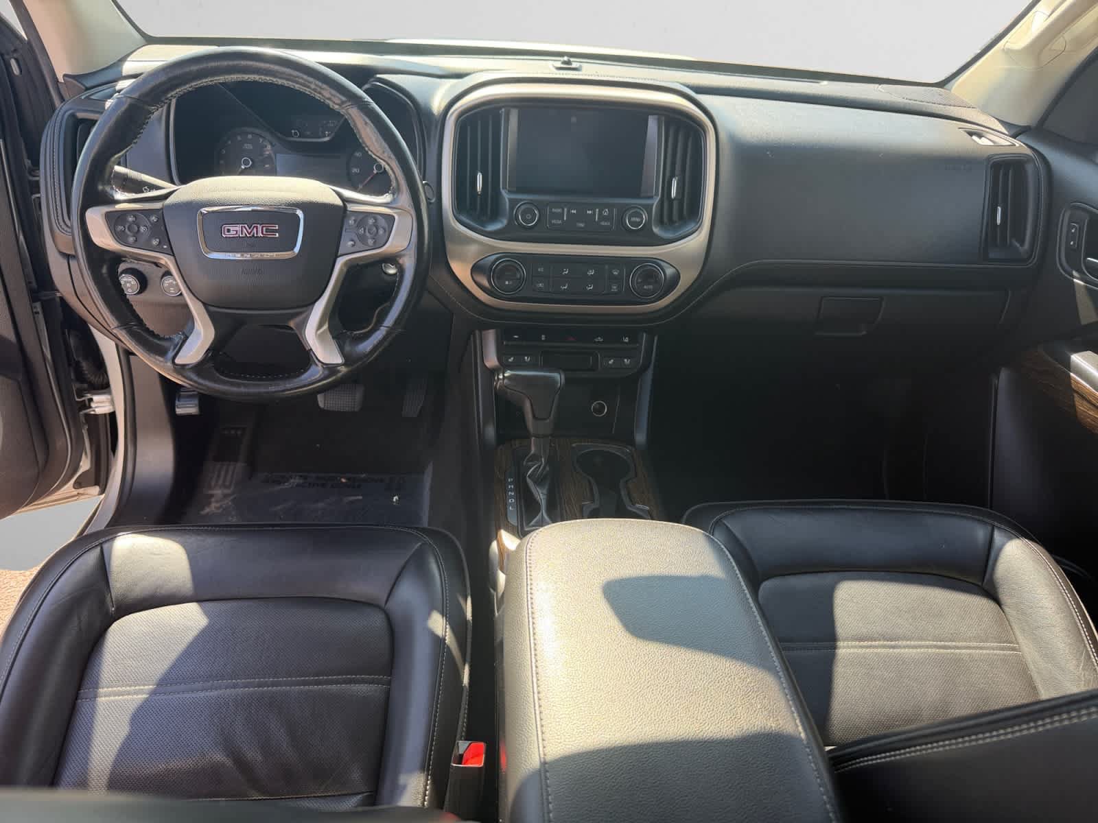 Used 2018 GMC Canyon Denali AWD/4WD image 10