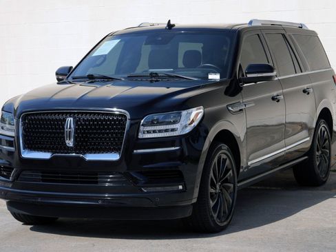 Used 2021 Lincoln Navigator L Reserve AWD/4WD image 46