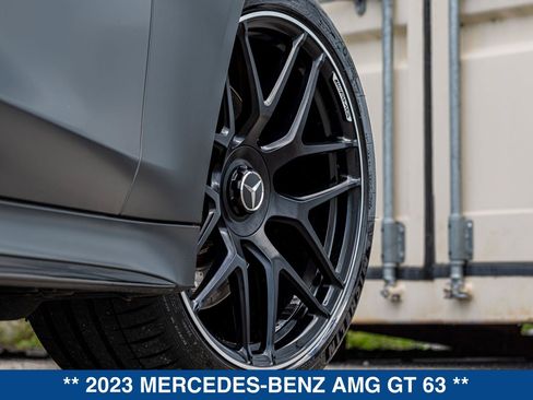 Used 2023 Mercedes-Benz AMG GT 63 image 40