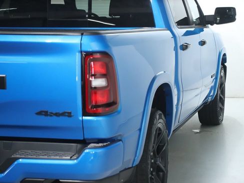 Used 2025 RAM 1500 Laramie w/ Night Edition AWD/4WD image 47