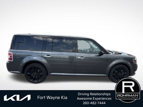 Used 2019 Ford Flex SEL w/ Equipment Group 202A FWD image 7