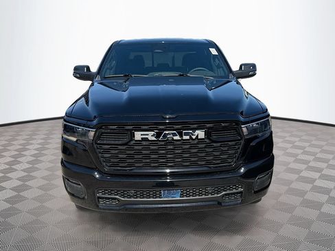 New 2026 RAM 1500 Big Horn RWD image 2