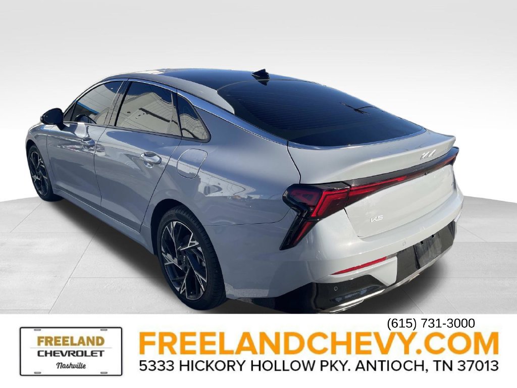 Used 2025 Kia K5 GT-Line w/ GT-Line Premium Package FWD image 4