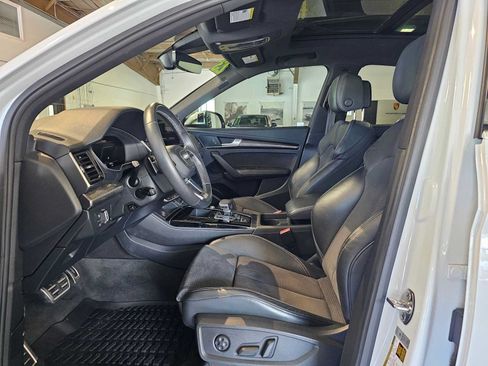 Used 2023 Audi SQ5 Premium Plus w/ Premium Plus Package AWD/4WD image 23