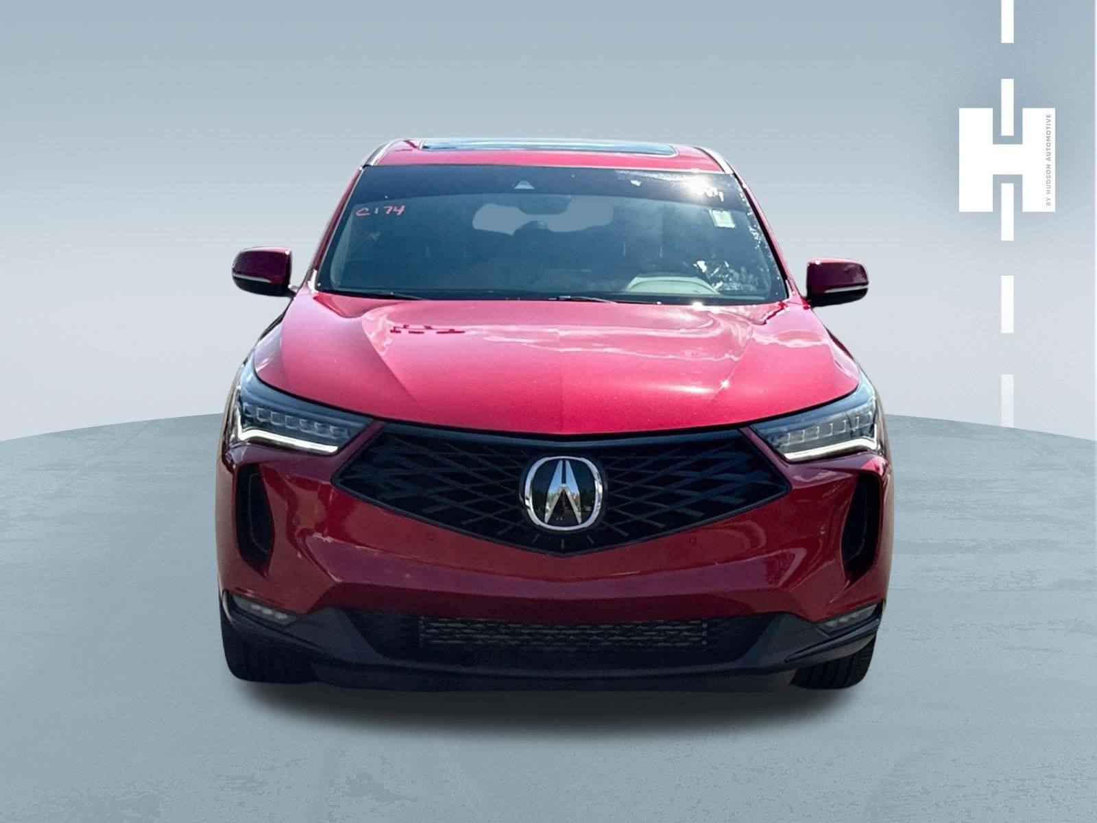 Used 2025 Acura RDX w/ Advance Package AWD/4WD image 2