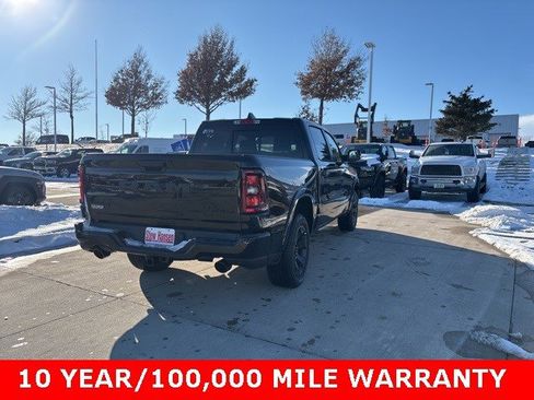 New 2026 RAM 1500 Big Horn image 6