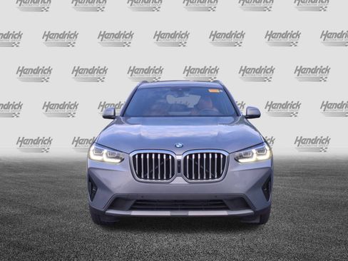 Used 2023 BMW X3 xDrive30i w/ Premium Package AWD/4WD image 3