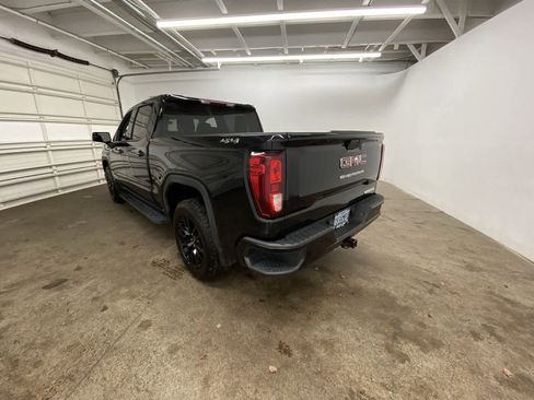 Used 2021 GMC Sierra 1500 Elevation image 4