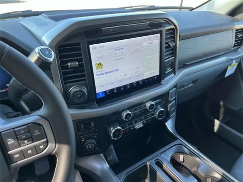 New 2025 Ford F150 XLT w/ Equipment Group 302A MID image 23