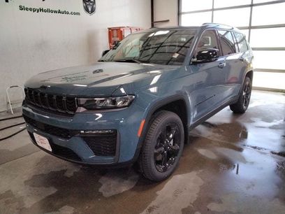 New 2026 Jeep Grand Cherokee L Limited