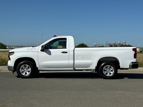 Used 2024 Chevrolet Silverado 1500 W/T w/ WT Fleet Convenience Package image 7