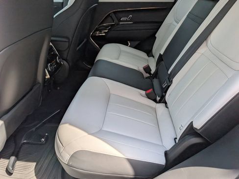 Used 2024 Land Rover Range Rover Sport Dynamic SE AWD/4WD image 23
