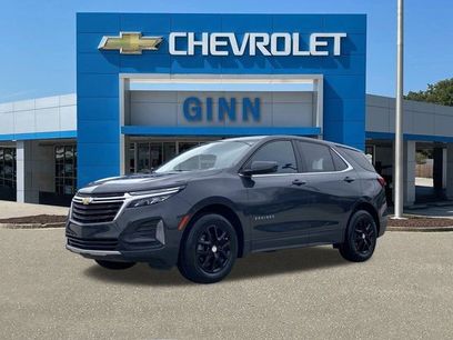 Certified 2022 Chevrolet Equinox LT