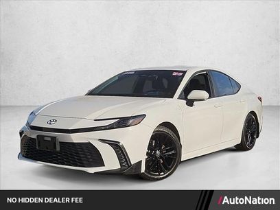 Used 2025 Toyota Camry SE