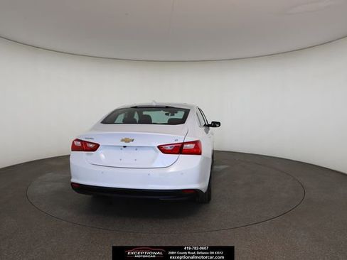 Used 2024 Chevrolet Malibu LT image 16