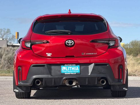 Used 2023 Toyota Corolla GR w/ Performance Package image 7