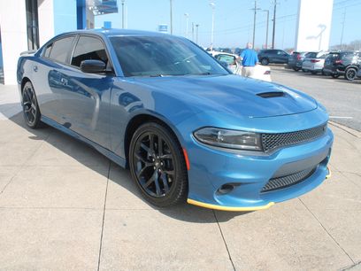 Used 2022 Dodge Charger GT w/ Blacktop Package
