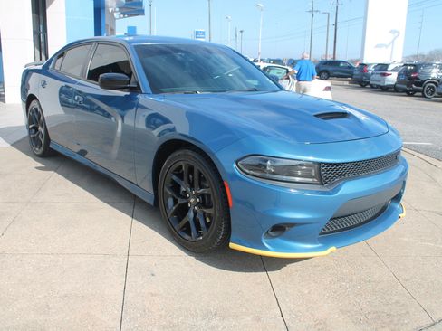 Used 2022 Dodge Charger GT w/ Blacktop Package image 1