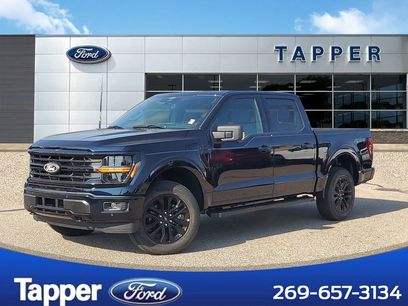 New 2025 Ford F150 XLT w/ Equipment Group 302A MID