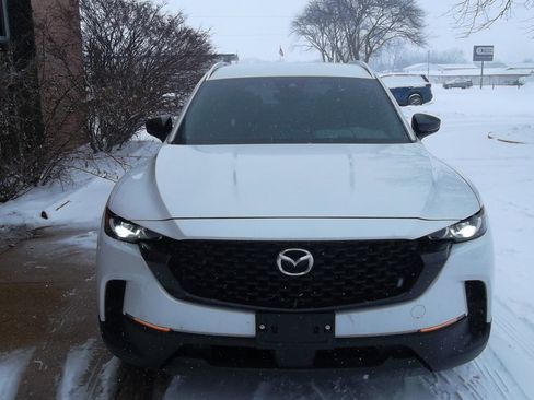 Used 2024 MAZDA CX-50 AWD 2.5 S w/ Weather Package image 4