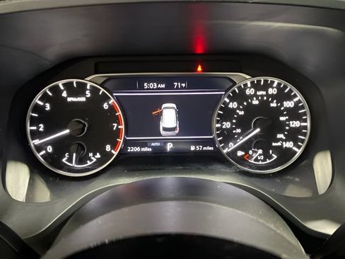 Certified 2023 Nissan Rogue SV w/ SV Premium B Package AWD/4WD image 12