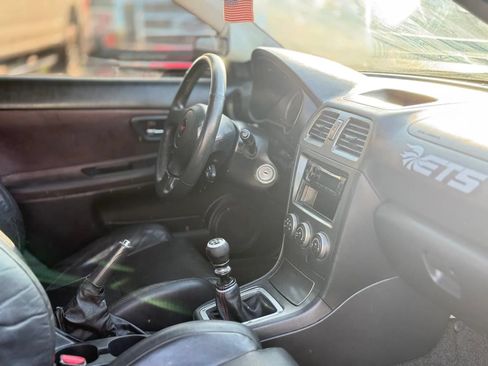Used 2006 Subaru Impreza WRX STI AWD/4WD image 14