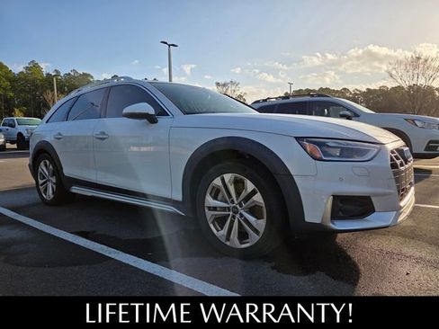 Used 2023 Audi A4 2.0T allroad Premium Plus image 3