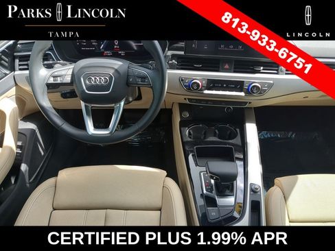 Used 2022 Audi A5 2.0T Premium Plus AWD/4WD image 13