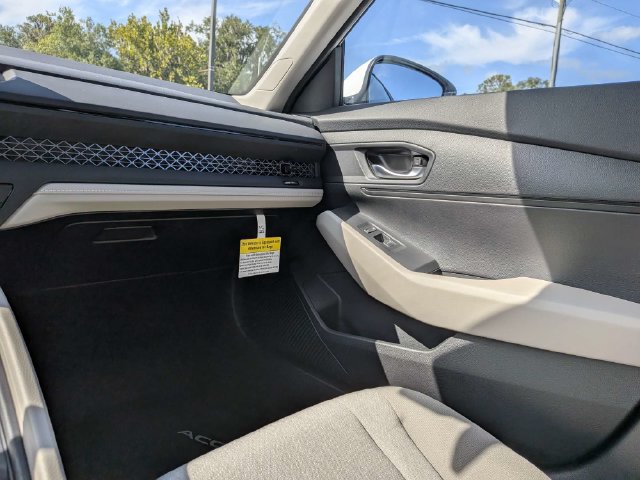 New 2026 Honda Accord LX image 14