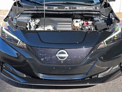 Used 2025 Nissan Leaf SV Plus FWD image 7