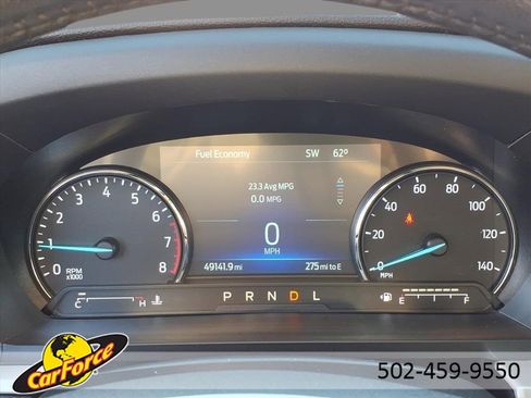 Used 2022 Ford Explorer XLT image 28