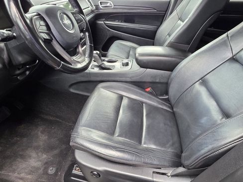 Used 2020 Jeep Grand Cherokee Limited AWD/4WD image 6