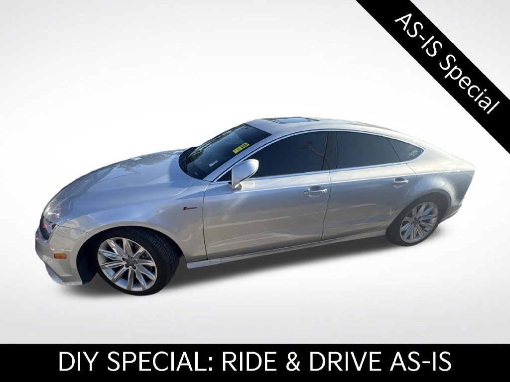 Used 2013 Audi A7 3.0T Prestige AWD/4WD image 1