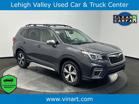 Used 2020 Subaru Forester Touring w/ Popular Package #2 AWD/4WD image 1