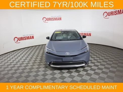 Used 2025 Toyota Prius XLE AWD/4WD image 15