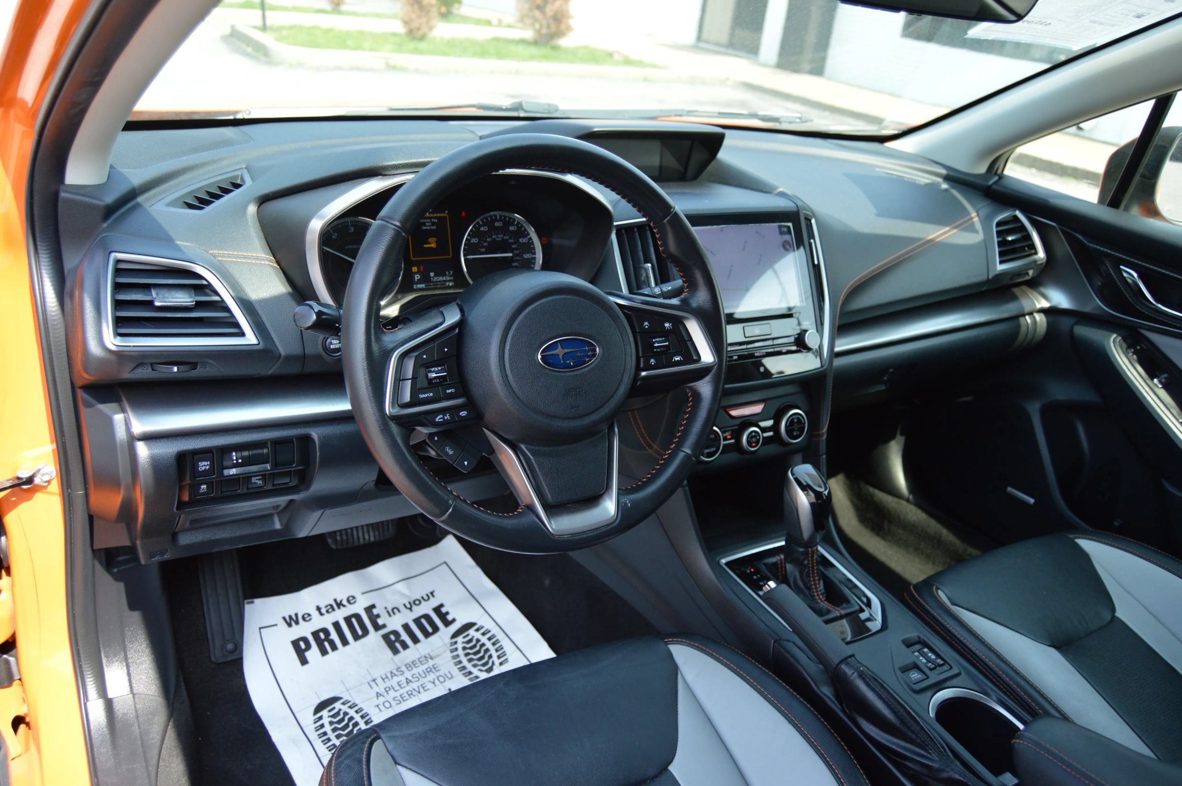 Used 2018 Subaru Crosstrek 2.0i Limited AWD/4WD image 8