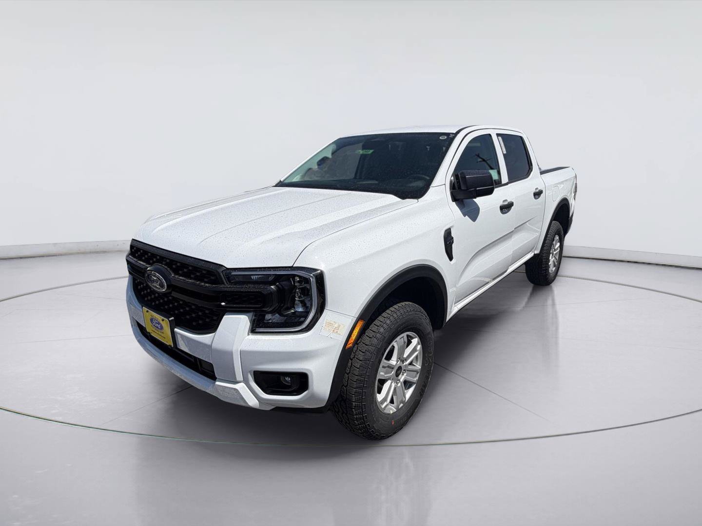 New 2026 Ford Ranger XL RWD image 1