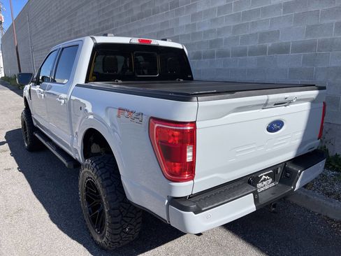 Used 2023 Ford F150 XLT w/ Equipment Group 302A High AWD/4WD image 4