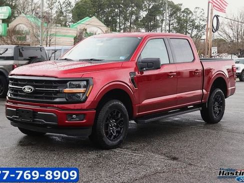 New 2026 Ford F150 XLT w/ FX4 Off-Road Package image 3