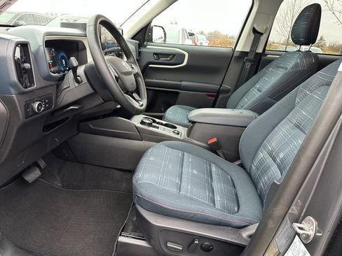 Used 2025 Ford Bronco Sport Heritage w/ Convenience Package image 17