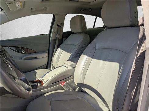 Used 2013 Buick LaCrosse Premium w/ Driver Confidence Package image 11