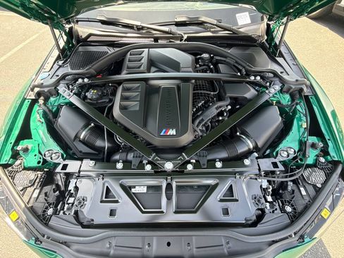 Used 2024 BMW M3 w/ Executive Package RWD image 8