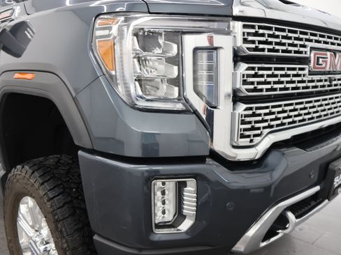 Used 2020 GMC Sierra 2500 Denali w/ Denali Ultimate Package AWD/4WD image 27