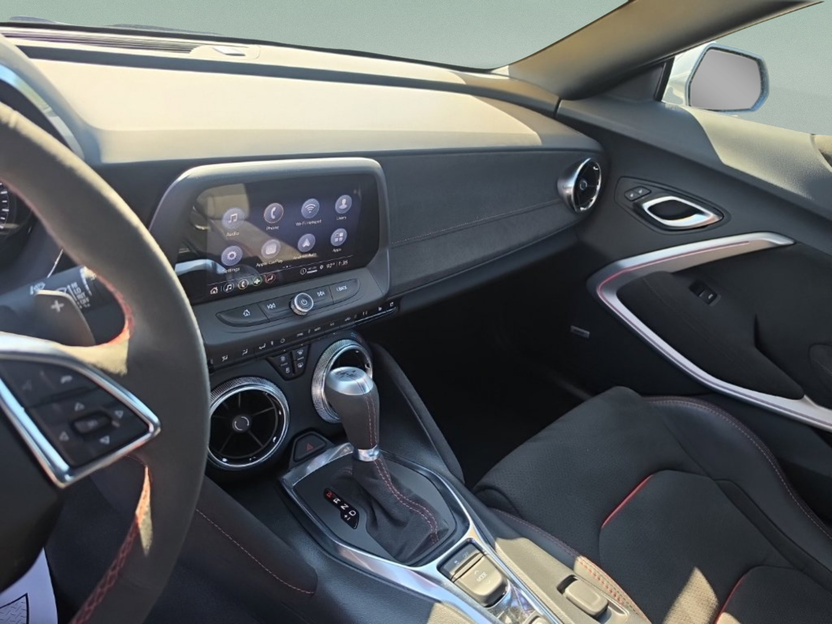 Used 2023 Chevrolet Camaro ZL1 RWD image 22