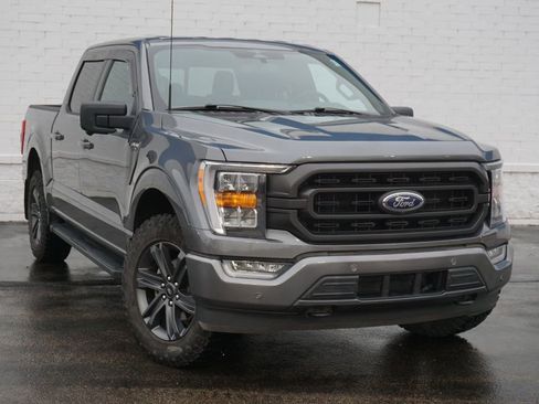 Used 2023 Ford F150 XLT w/ Equipment Group 302A High image 4